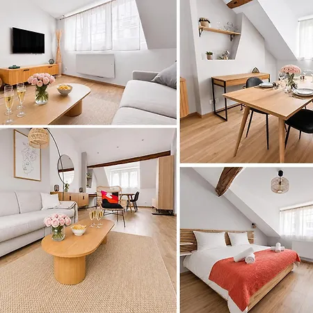 Elegance Urbaine, Coeur De St Germain, Chic & Calme Апартаменты Сен-Жермен-ан-Ле