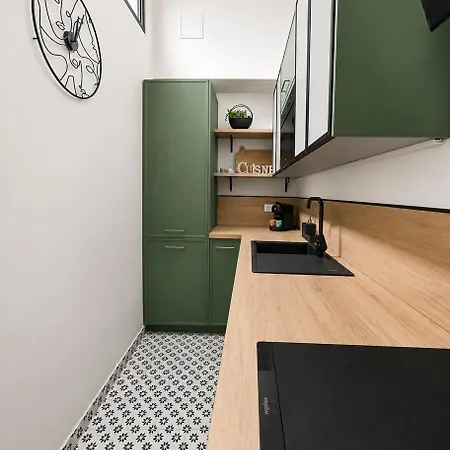 Elegance Urbaine, Coeur De St Germain, Chic & Calme Apartamento *