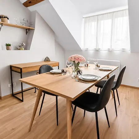 Lejlighed Elegance Urbaine, Coeur De St Germain, Chic & Calme *