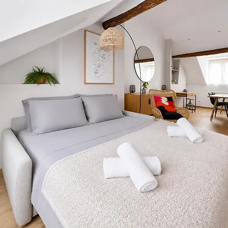 Elegance Urbaine, Coeur De St Germain, Chic & Calme