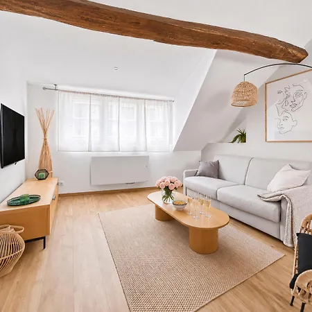 Elegance Urbaine, Coeur De St Germain, Chic & Calme *