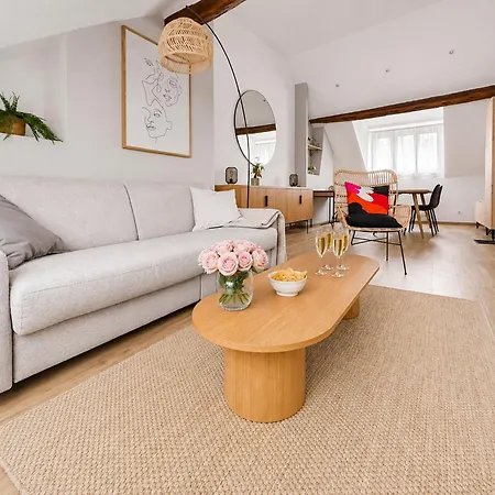 Апартаменты Elegance Urbaine, Coeur De St Germain, Chic & Calme