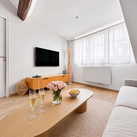 Elegance Urbaine, Coeur De St Germain, Chic & Calme