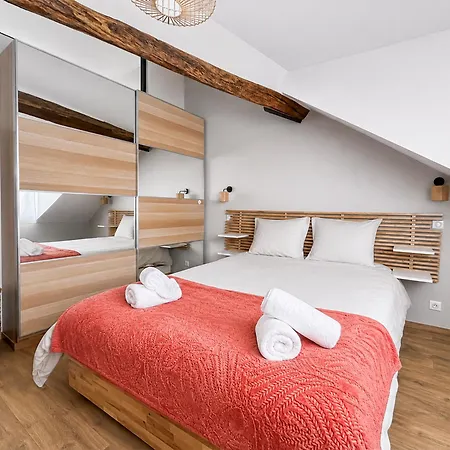 Elegance Urbaine, Coeur De St Germain, Chic & Calme *