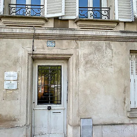 Elegance Urbaine, Coeur De St Germain, Chic & Calme Lejlighed *
